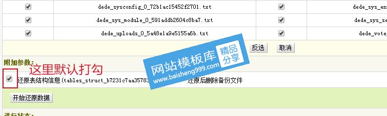 dedecms织梦模板源码安装教程 图文安装方法,第9张 dedecms织梦模板源码安装教程 图文安装方法,第9张